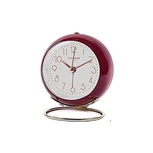 RELOJ DESPERT.TIMEMARK CL501 ROJO